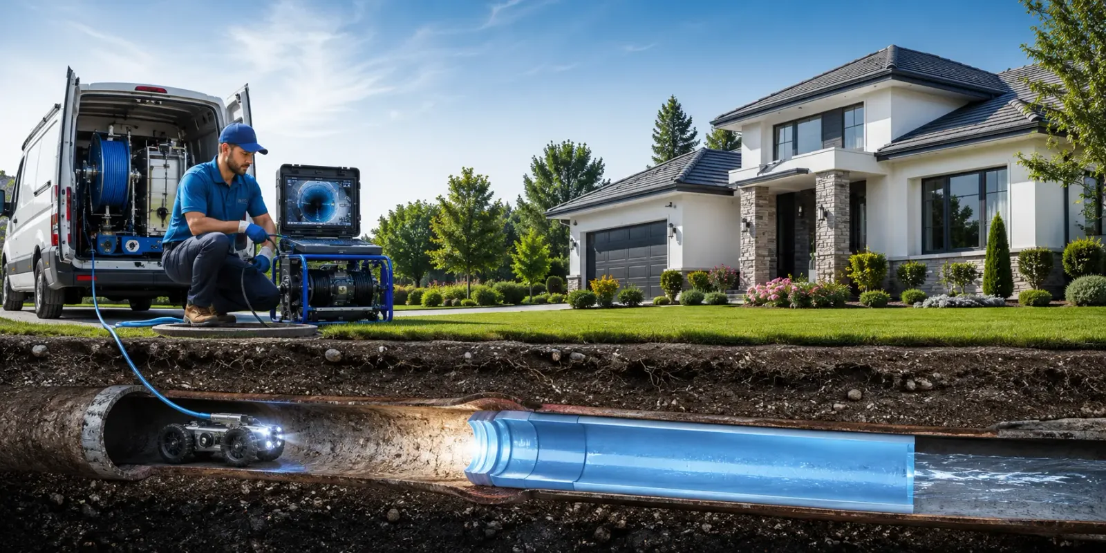 Pipe Relining information for Fort Sill, OK