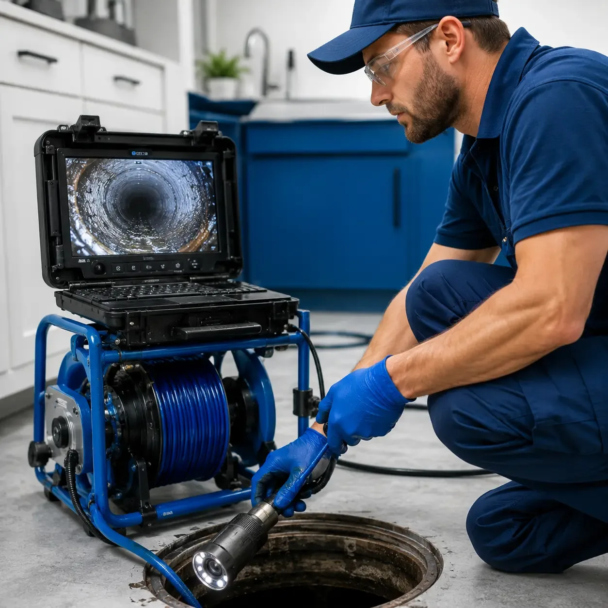 Pipe Relining professionals serving Fort Sill, OK